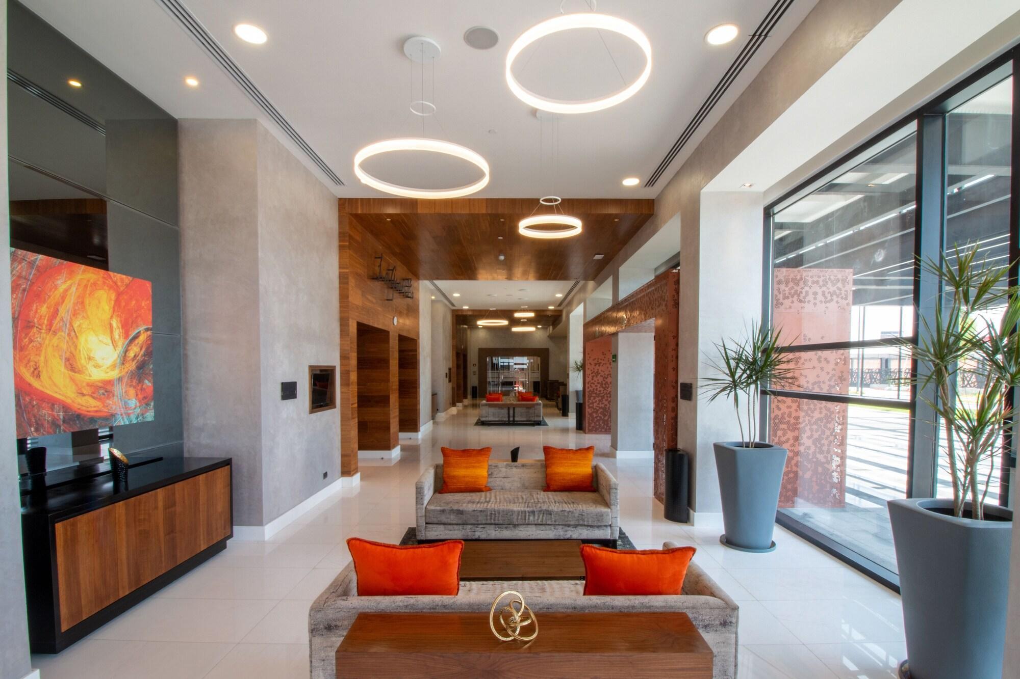 Doubletree By Hilton Celaya Celaya  Exteriér fotografie