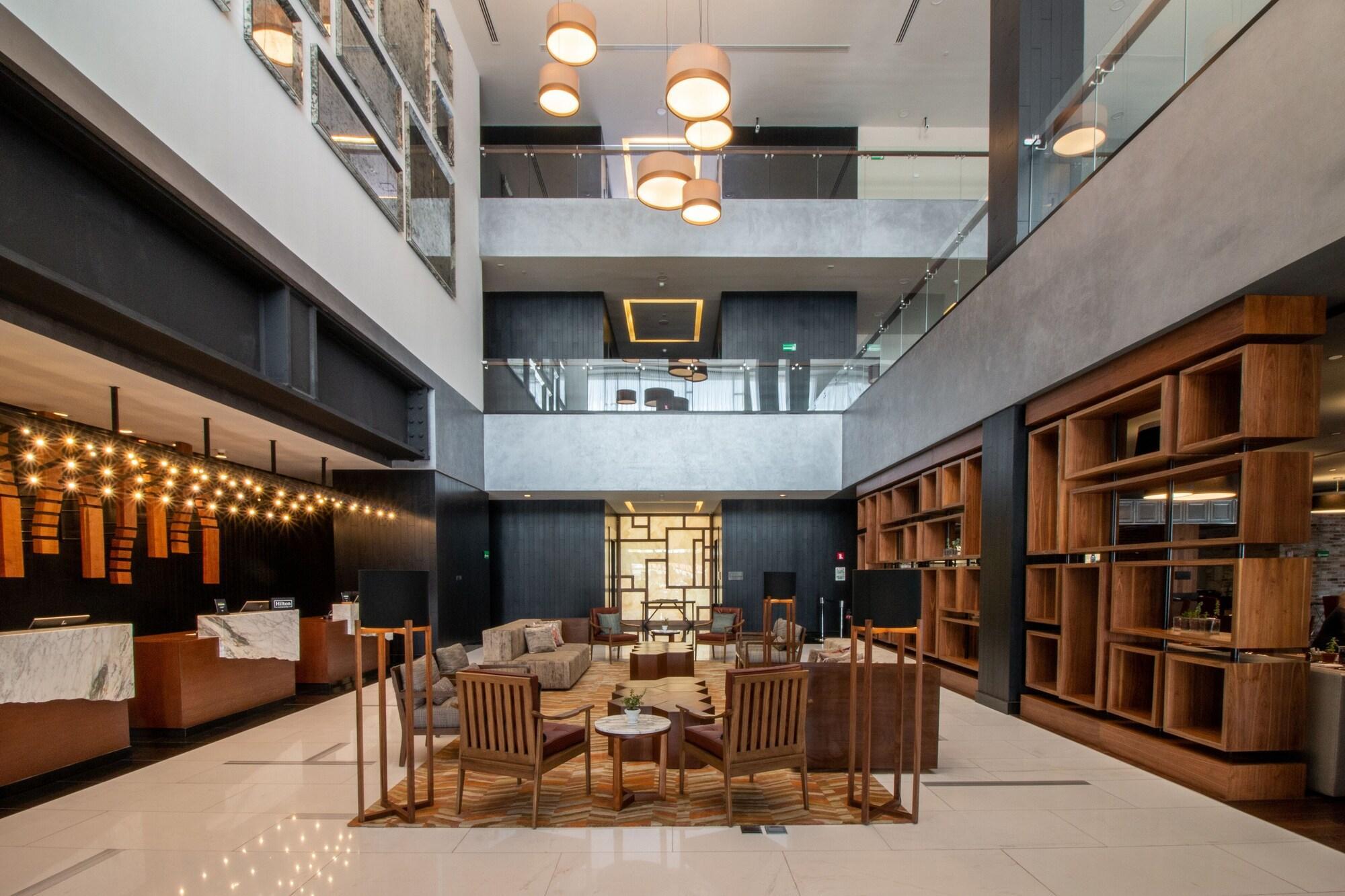Doubletree By Hilton Celaya Celaya  Exteriér fotografie