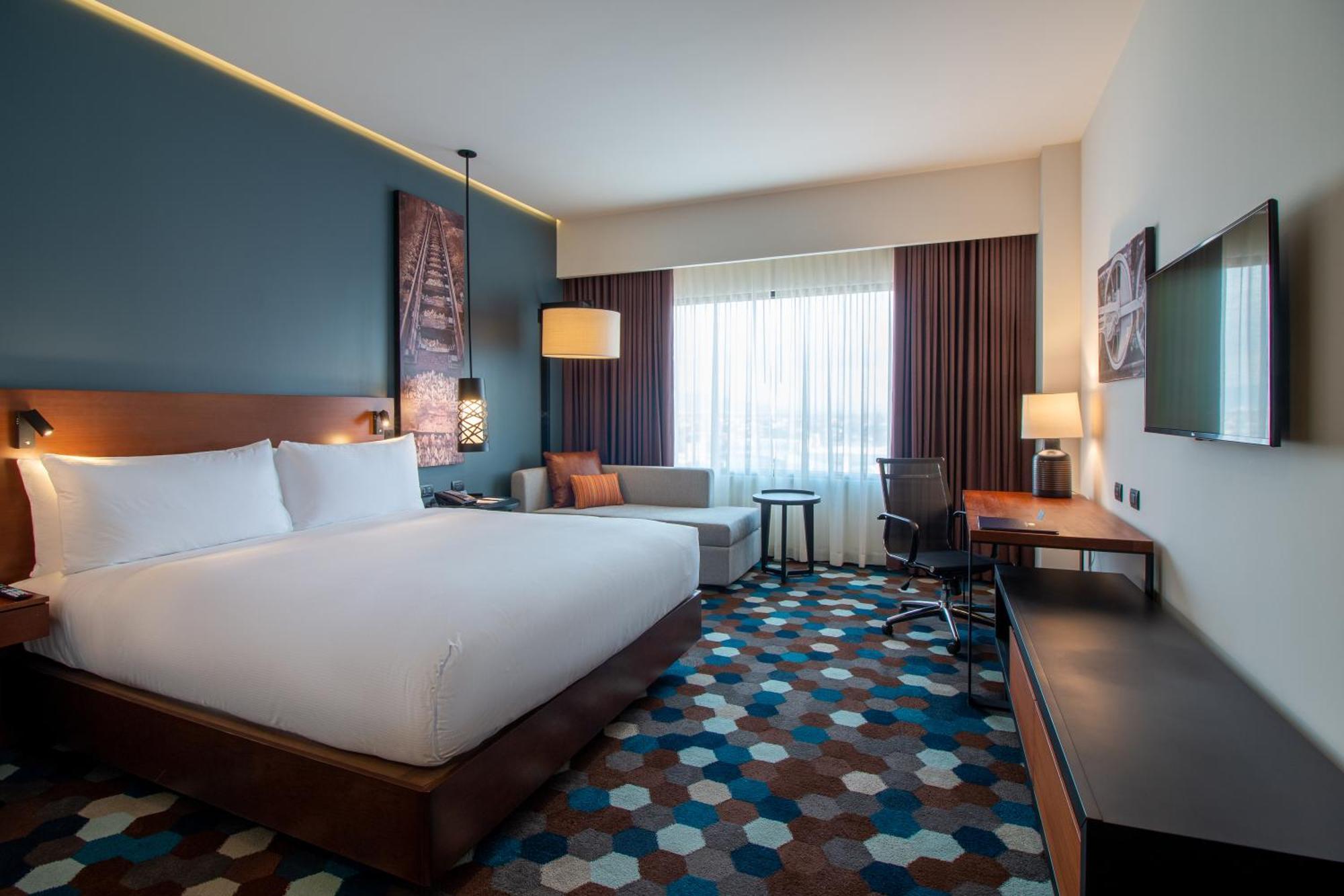 Doubletree By Hilton Celaya Celaya  Exteriér fotografie