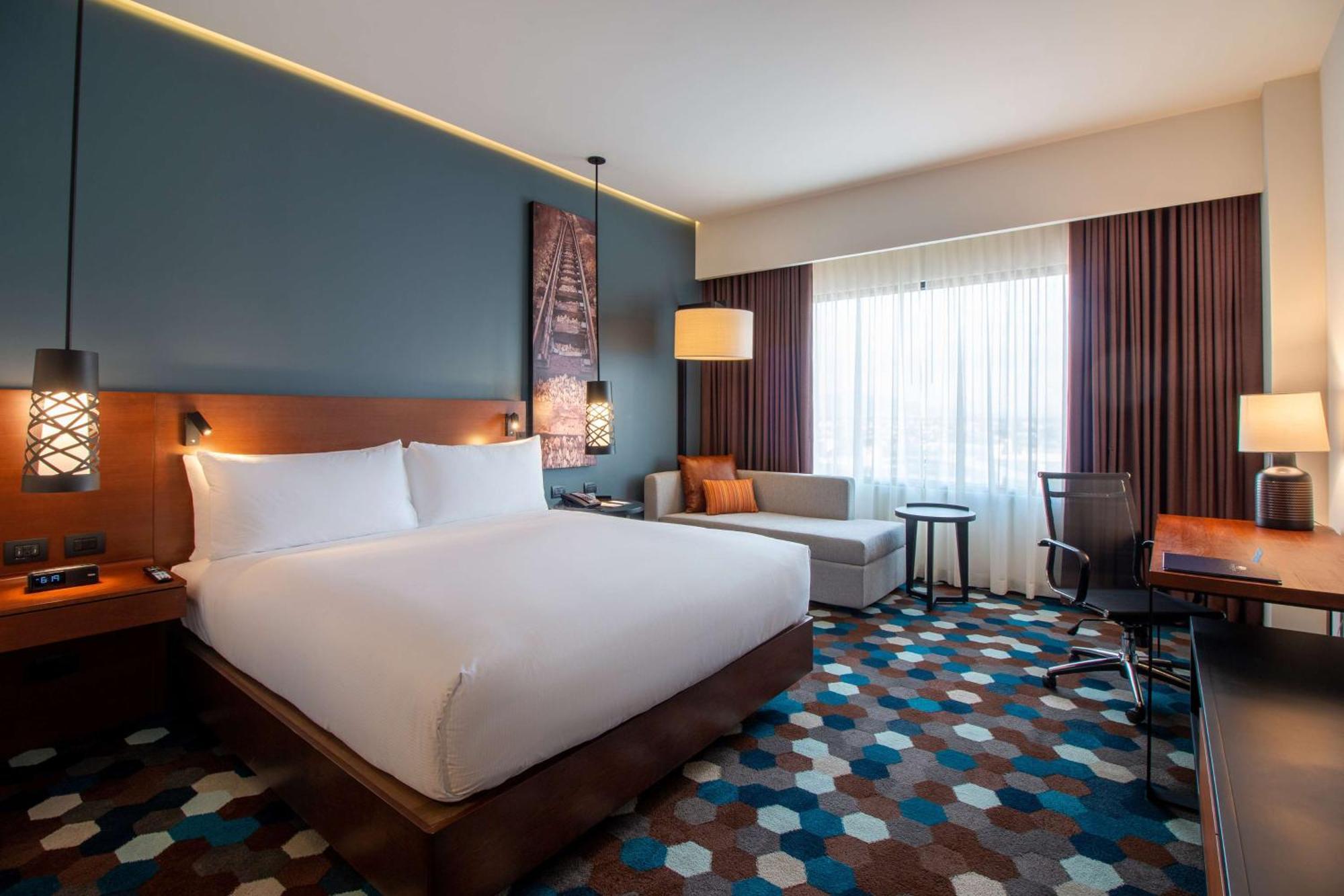 Doubletree By Hilton Celaya Celaya  Exteriér fotografie