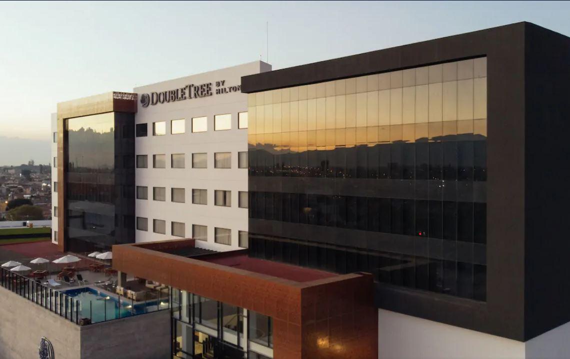 Doubletree By Hilton Celaya Celaya  Exteriér fotografie