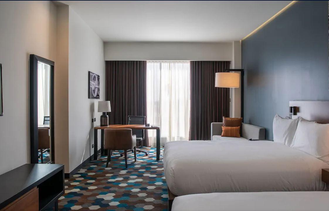 Doubletree By Hilton Celaya Celaya  Exteriér fotografie