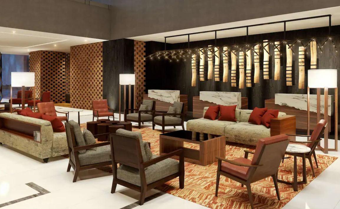 Doubletree By Hilton Celaya Celaya  Exteriér fotografie